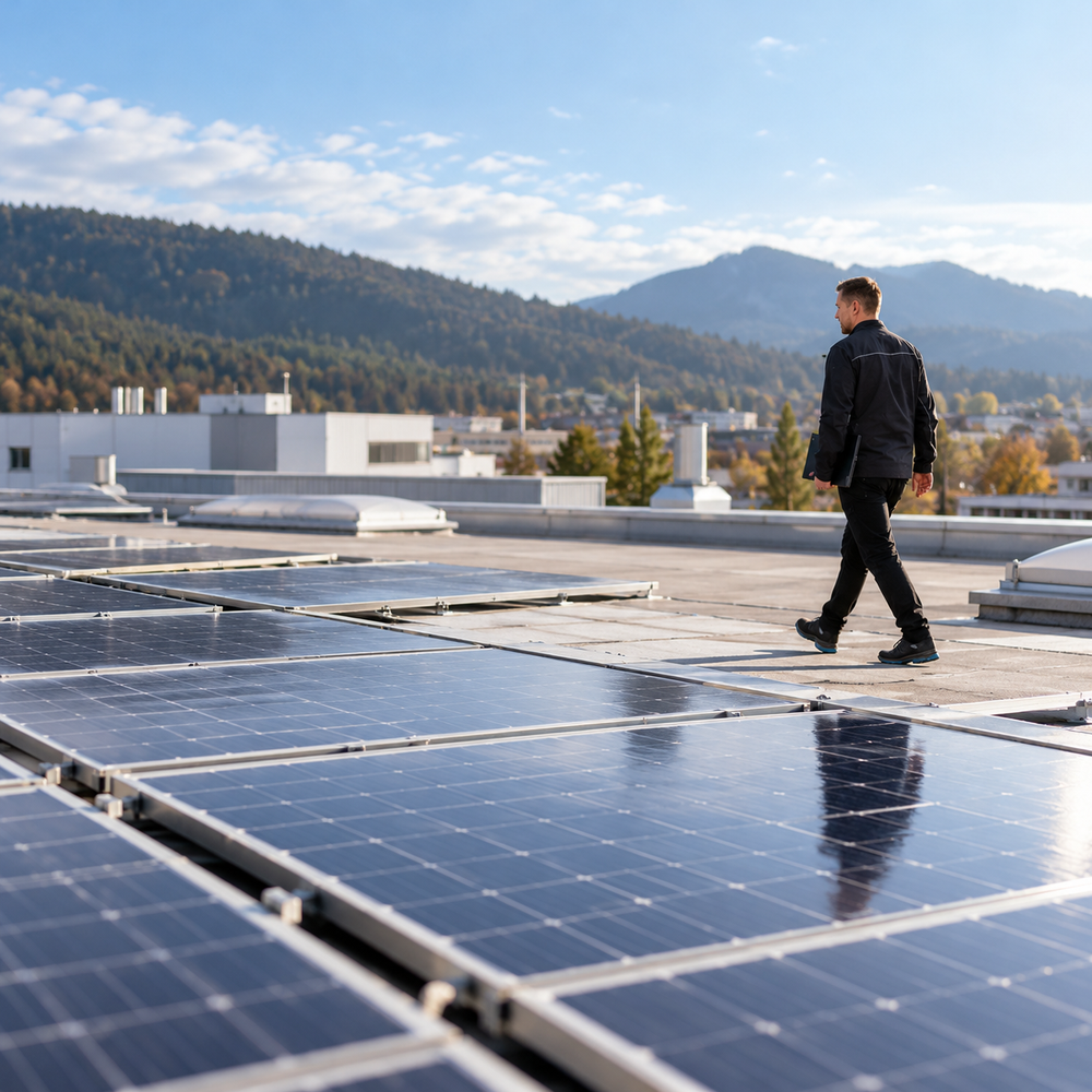 LOXONE енергиен мениджмънт