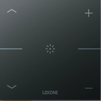 LOXONE Touch Pure продуктова снимка