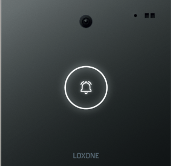 LOXONE устройство за интелигентен контрол на достъп