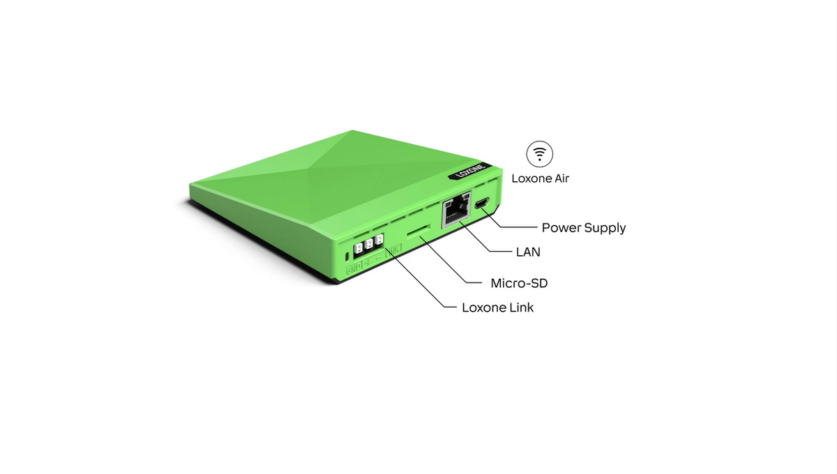 LOXONE Miniserver