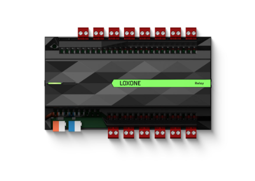 LOXONE продукт за засенчване