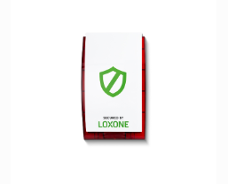 LOXONE продукт за сигурност