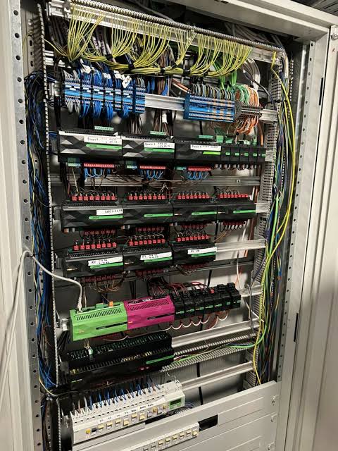 LOXONE commissioning и тестове